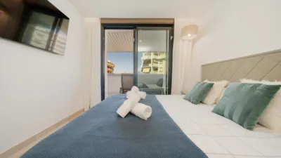 Apartamento en alquiler en Puerto Deportivo, Puerto Deportivo (Fuengirola) de 300 €<span>/mes</span>