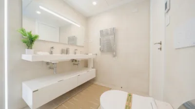 Apartamento en alquiler en Puerto Deportivo, Puerto Deportivo (Fuengirola) de 300 €<span>/mes</span>