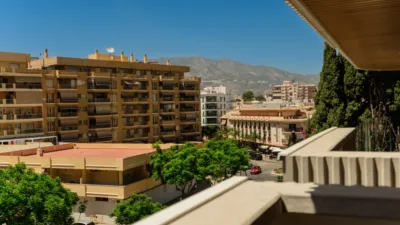 Apartamento en alquiler en Puerto Deportivo, Puerto Deportivo (Fuengirola) de 300 €<span>/mes</span>