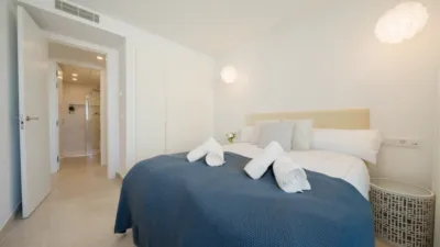 Apartamento en alquiler en Puerto Deportivo, Puerto Deportivo (Fuengirola) de 300 €<span>/mes</span>