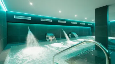 Apartamento en alquiler en Puerto Deportivo, Puerto Deportivo (Fuengirola) de 300 €<span>/mes</span>