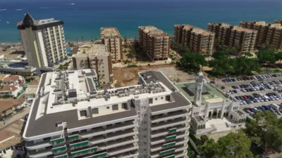Apartamento en alquiler en Puerto Deportivo, Puerto Deportivo (Fuengirola) de 300 €<span>/mes</span>