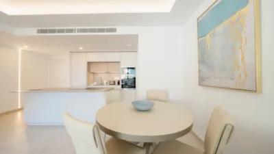 Apartamento en alquiler en Puerto Deportivo, Puerto Deportivo (Fuengirola) de 300 €<span>/mes</span>