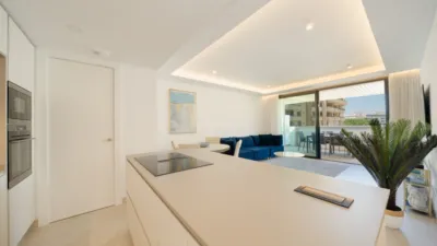 Apartamento en alquiler en Puerto Deportivo, Puerto Deportivo (Fuengirola) de 300 €<span>/mes</span>