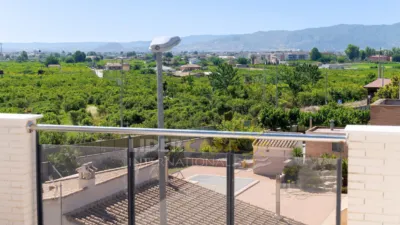 Duplex in El Esparragal photo 58