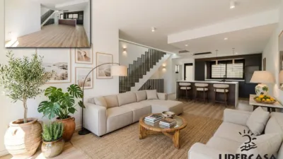 Duplex in El Esparragal photo 60