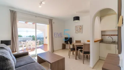 Apartment in Calpe photo 19