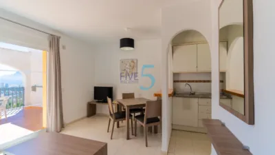 Apartment in Calpe photo 41