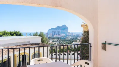Apartment in Calpe photo 49