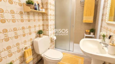 Apartment on Paseo de la Praia de Silgar, 72 photo 12