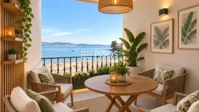 Apartment on Paseo de la Praia de Silgar, 72 photo 4
