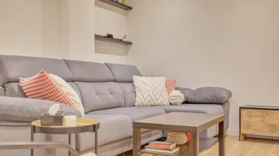 Piso en venta en Calle Dublin, Burlada - Burlata de 485.000 €