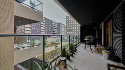 Piso en venta en Calle Dublin, Burlada - Burlata de 485.000 €