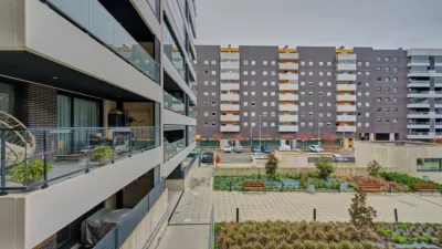 Piso en venta en Calle Dublin, Burlada - Burlata de 485.000 €