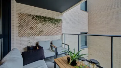 Piso en venta en Calle Dublin, Burlada - Burlata de 485.000 €