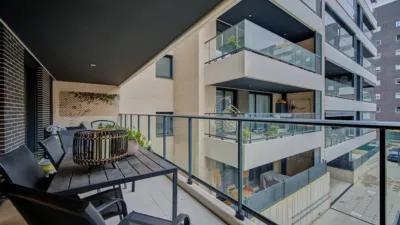 Piso en venta en Calle Dublin, Burlada - Burlata de 485.000 €