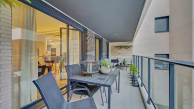 Piso en venta en Calle Dublin, Burlada - Burlata de 485.000 €