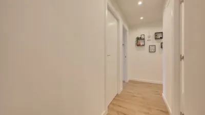 Piso en venta en Calle Dublin, Burlada - Burlata de 485.000 €