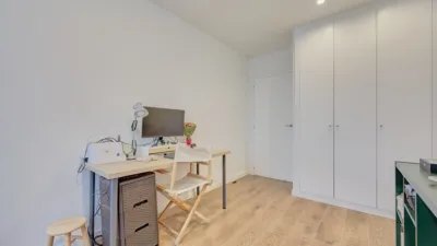 Piso en venta en Calle Dublin, Burlada - Burlata de 485.000 €