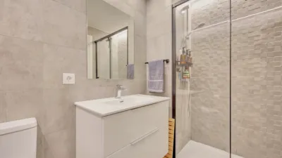 Piso en venta en Calle Dublin, Burlada - Burlata de 485.000 €