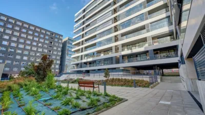 Piso en venta en Calle Dublin, Burlada - Burlata de 485.000 €