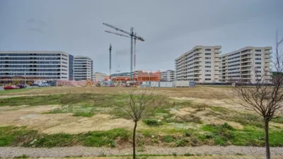 Piso en venta en Calle Dublin, Burlada - Burlata de 485.000 €