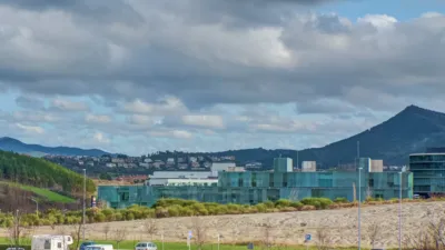 Piso en venta en Calle Dublin, Burlada - Burlata de 485.000 €