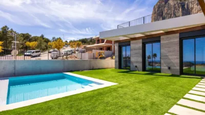 Chalet in North Costa Blanca - Polop - Alicante photo 19