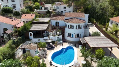 Casa - Vista 3