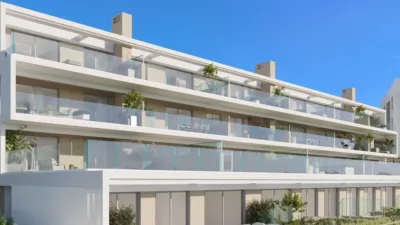 Apartment in Bel-Air-Cancelada-Saladillo photo 11
