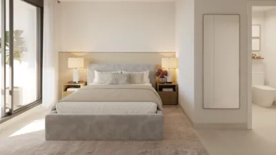 Apartment in Bel-Air-Cancelada-Saladillo photo 8