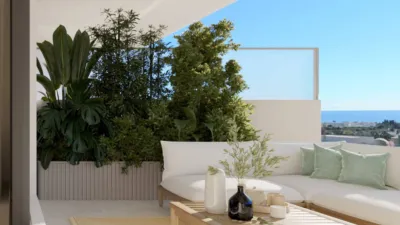 Apartment in Bel-Air-Cancelada-Saladillo photo 9