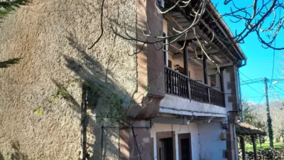 Casa – Rionansa - Vista 4