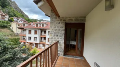 Apartment in Pola de Somiedo photo 14