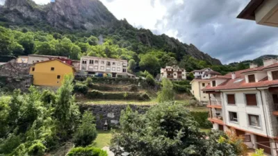 Apartment in Pola de Somiedo photo 18