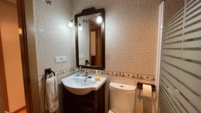 Apartment in Pola de Somiedo photo 35