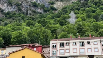 Apartment in Pola de Somiedo photo 47
