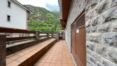 Apartment in Pola de Somiedo photo 49
