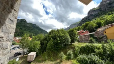 Apartment in Pola de Somiedo photo 50