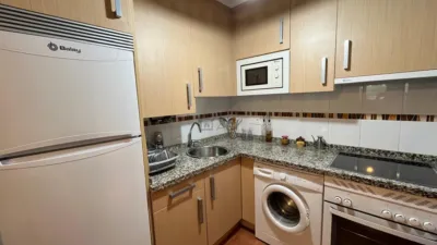 Apartment in Pola de Somiedo photo 2