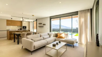 Chalet in North Costa Blanca - Polop - Alicante photo 10