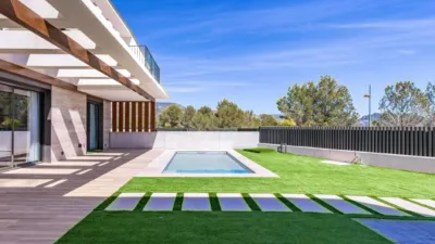 Chalet in North Costa Blanca - Polop - Alicante photo 20