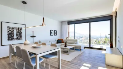 Chalet in North Costa Blanca - Polop - Alicante photo 25