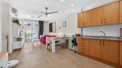 Apartment in Santiago del Teide photo 3
