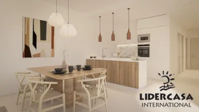 Semi-detached chalet in Corvera photo 3