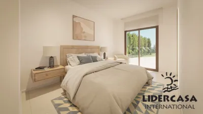 Semi-detached chalet in Corvera photo 4