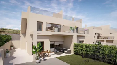 Semi-detached chalet in Corvera photo 6