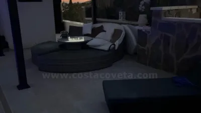 Casa – el Campello, Urbanització L'Almadrava - Vista 4