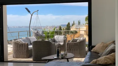 Casa – el Campello, Urbanització L'Almadrava - Vista 5