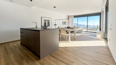 Chalet in Polop photo 6